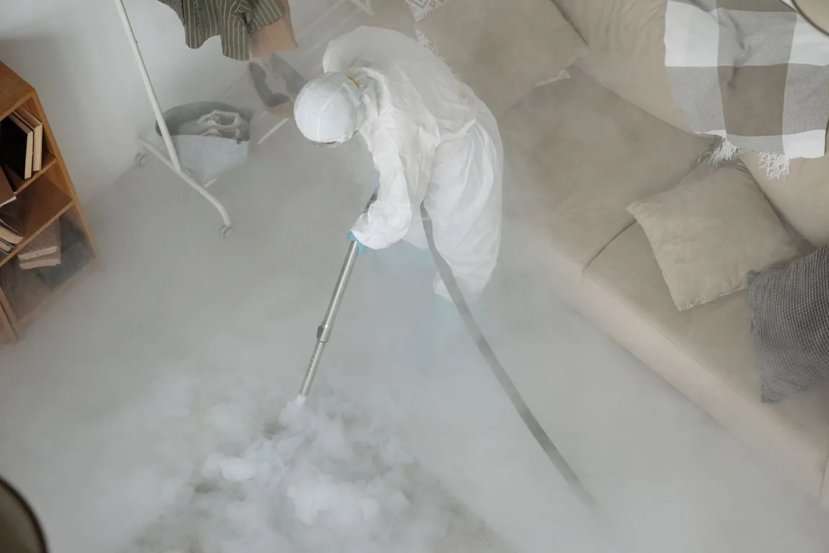 Biohazard Cleanup in Portland, Louisville, KY